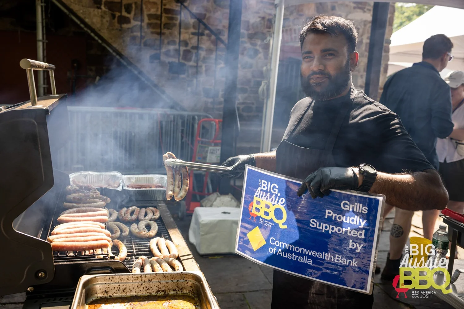 Big Aussie BBQ 2025