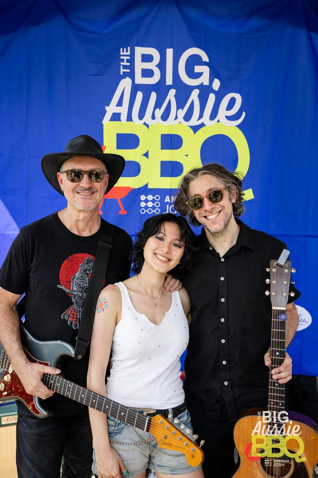 Big Aussie BBQ 2025