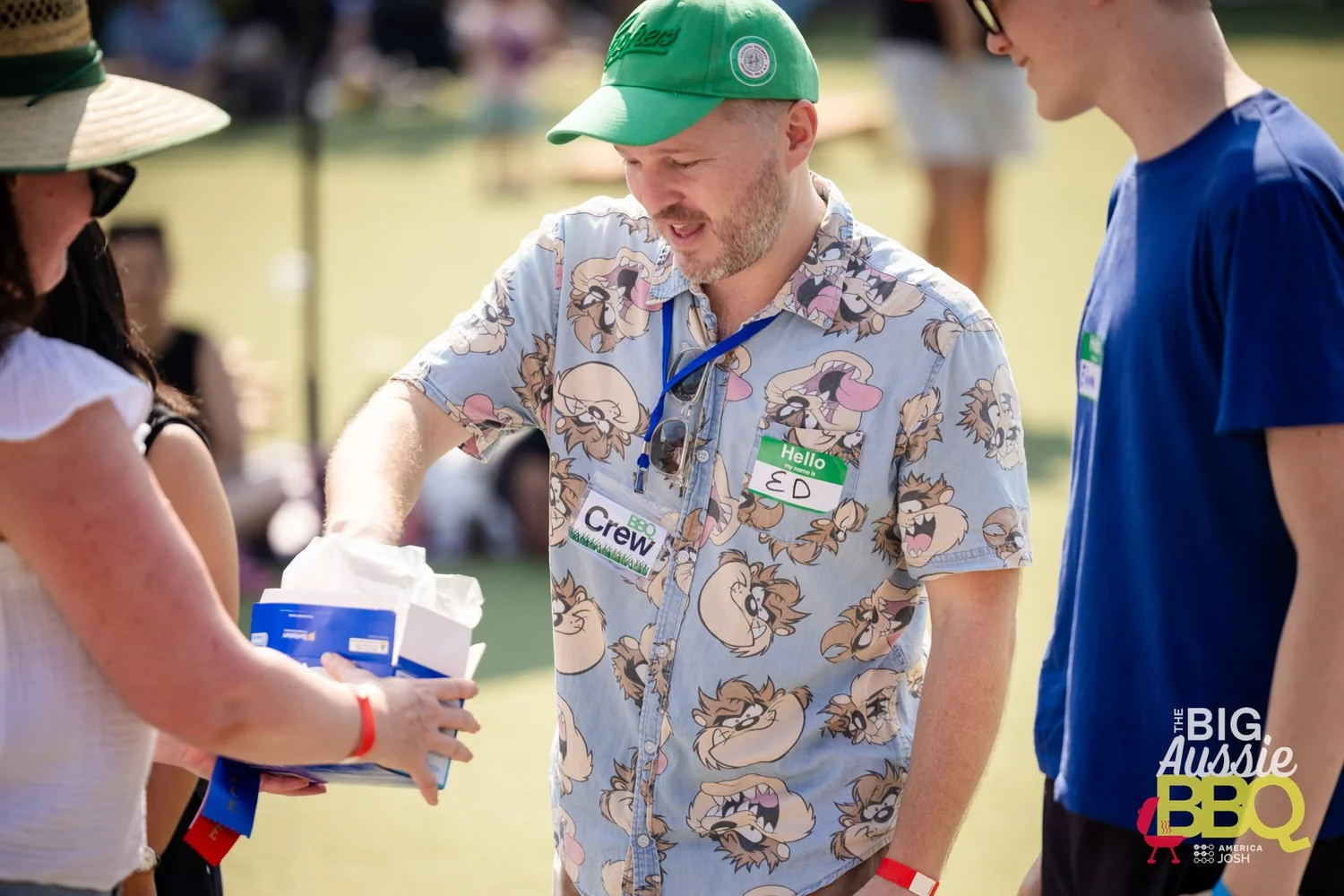 Big Aussie BBQ 2025