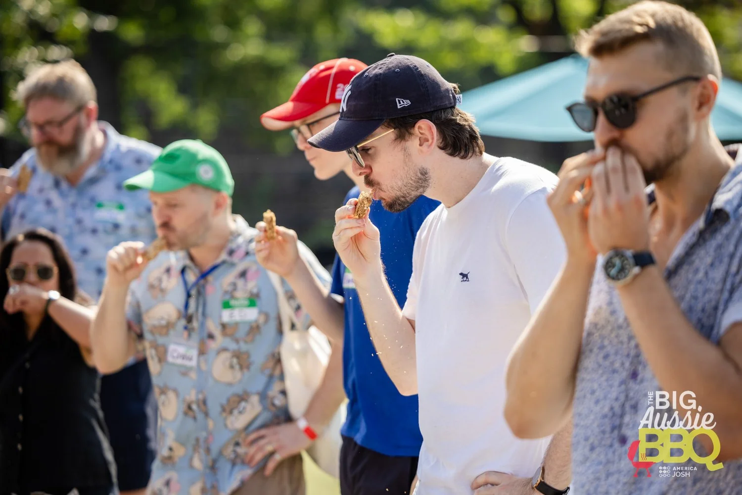 Big Aussie BBQ 2025