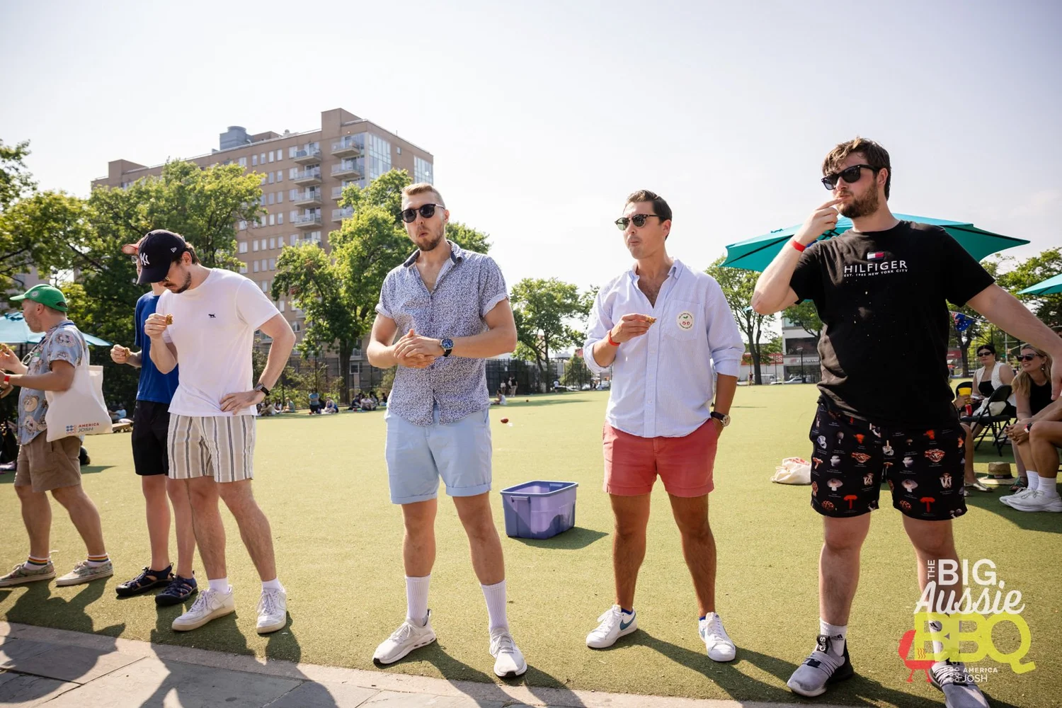 Big Aussie BBQ 2025
