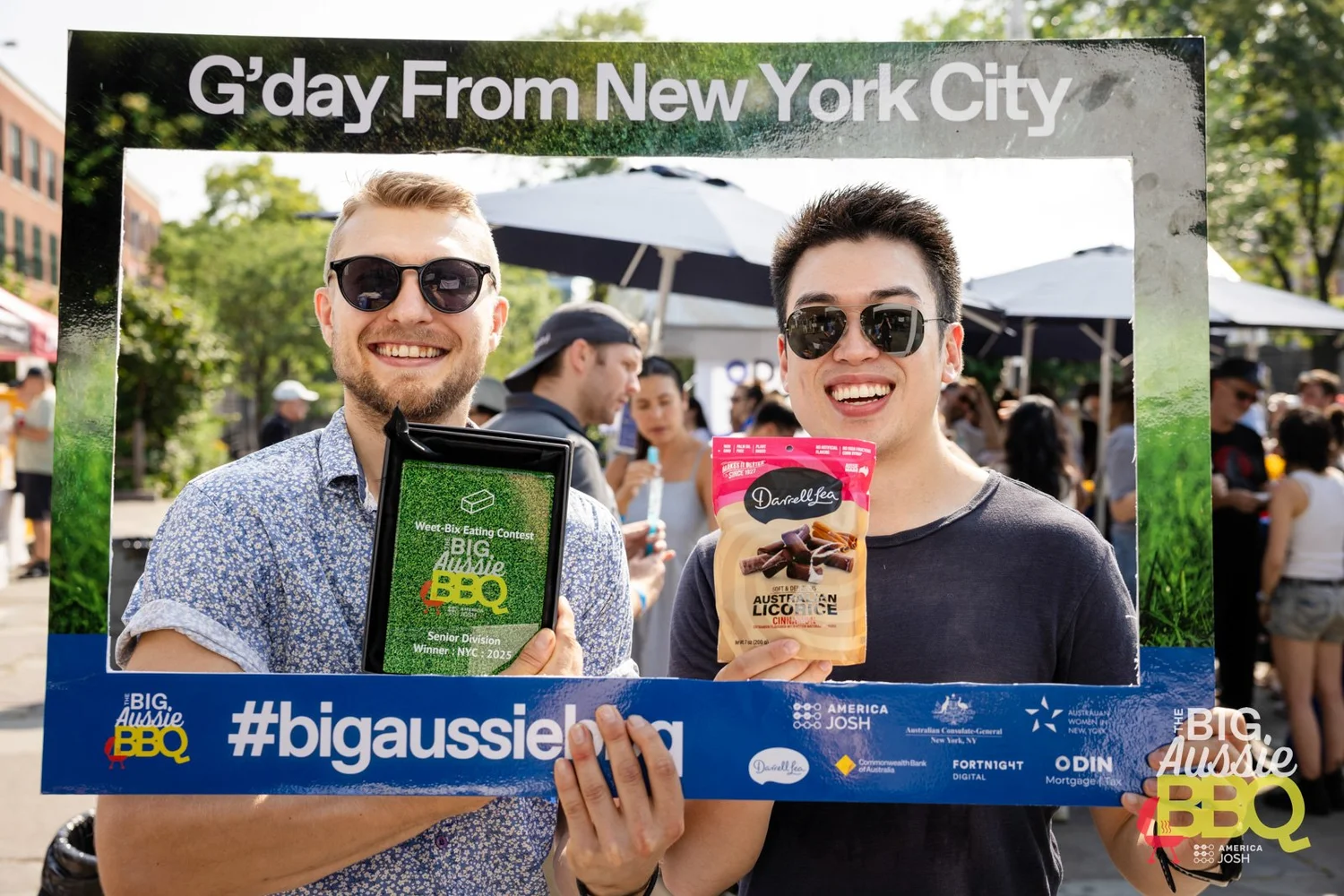 Big Aussie BBQ 2025