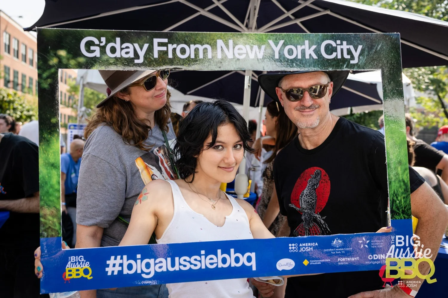 Big Aussie BBQ 2025