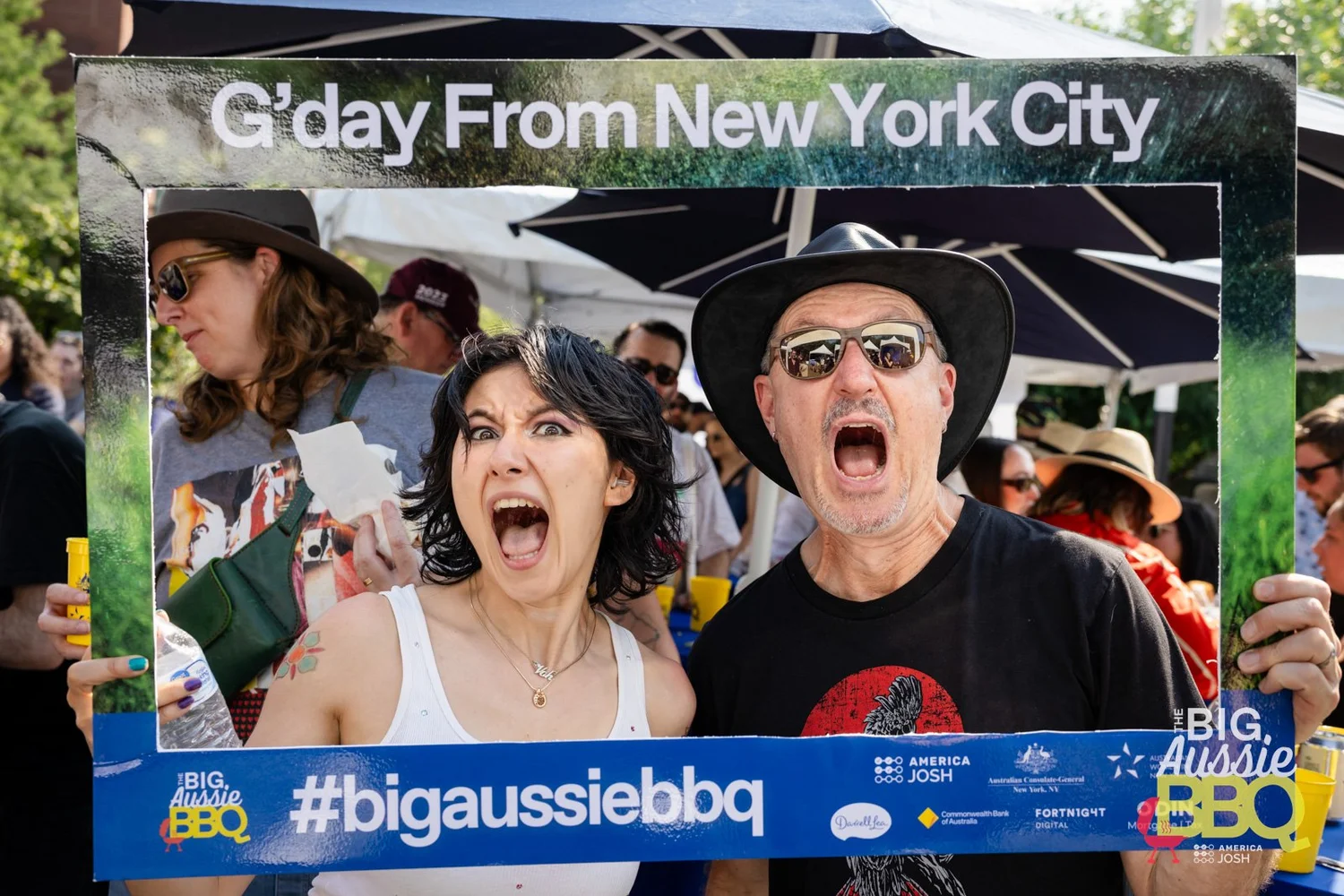 Big Aussie BBQ 2025