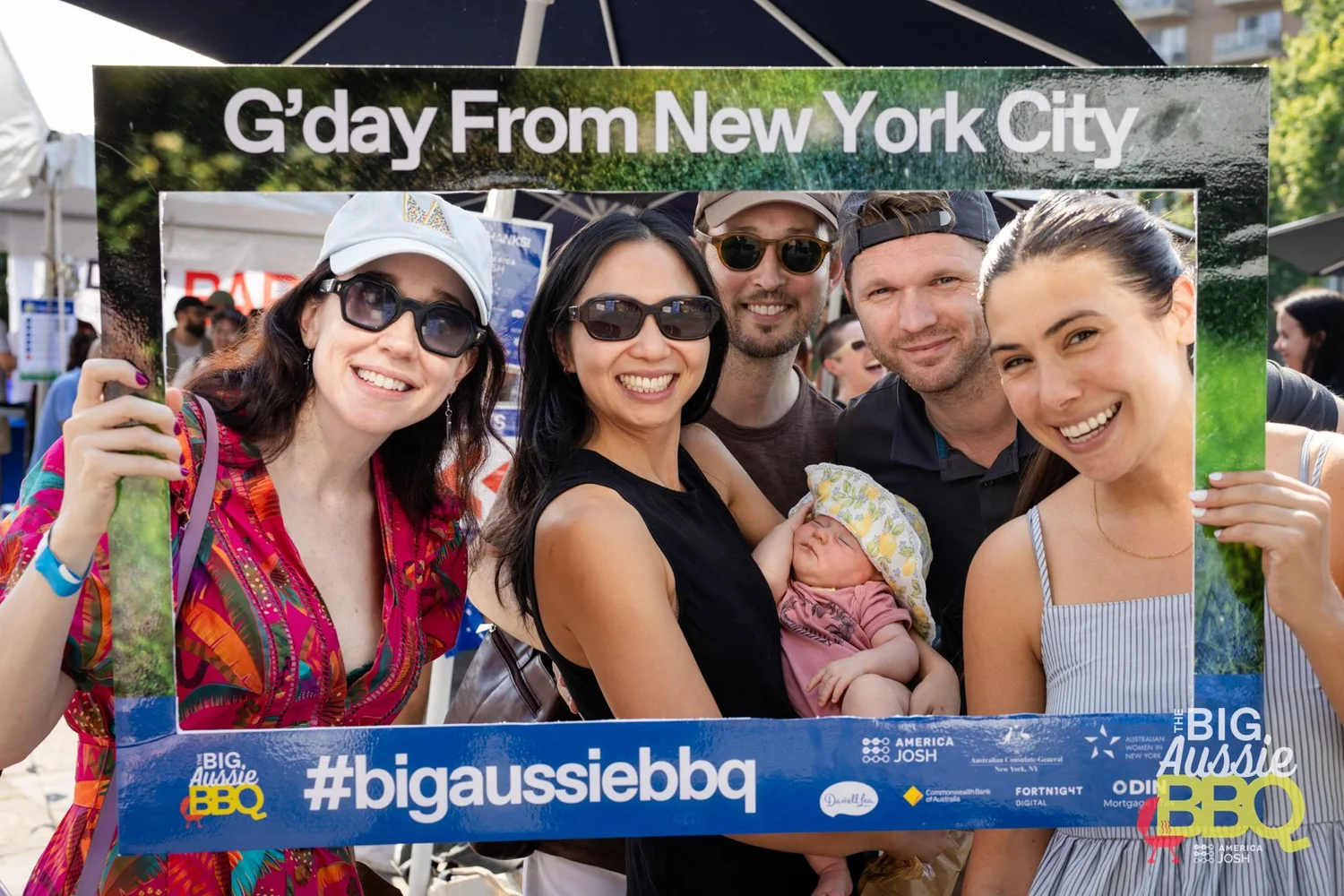 Big Aussie BBQ 2025