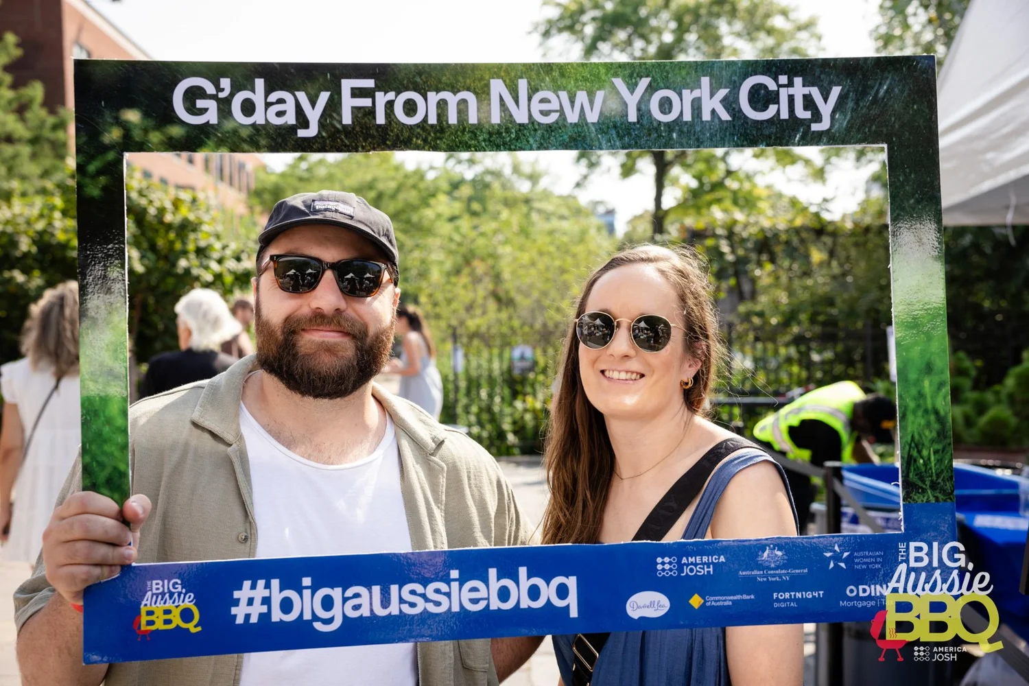 Big Aussie BBQ 2025