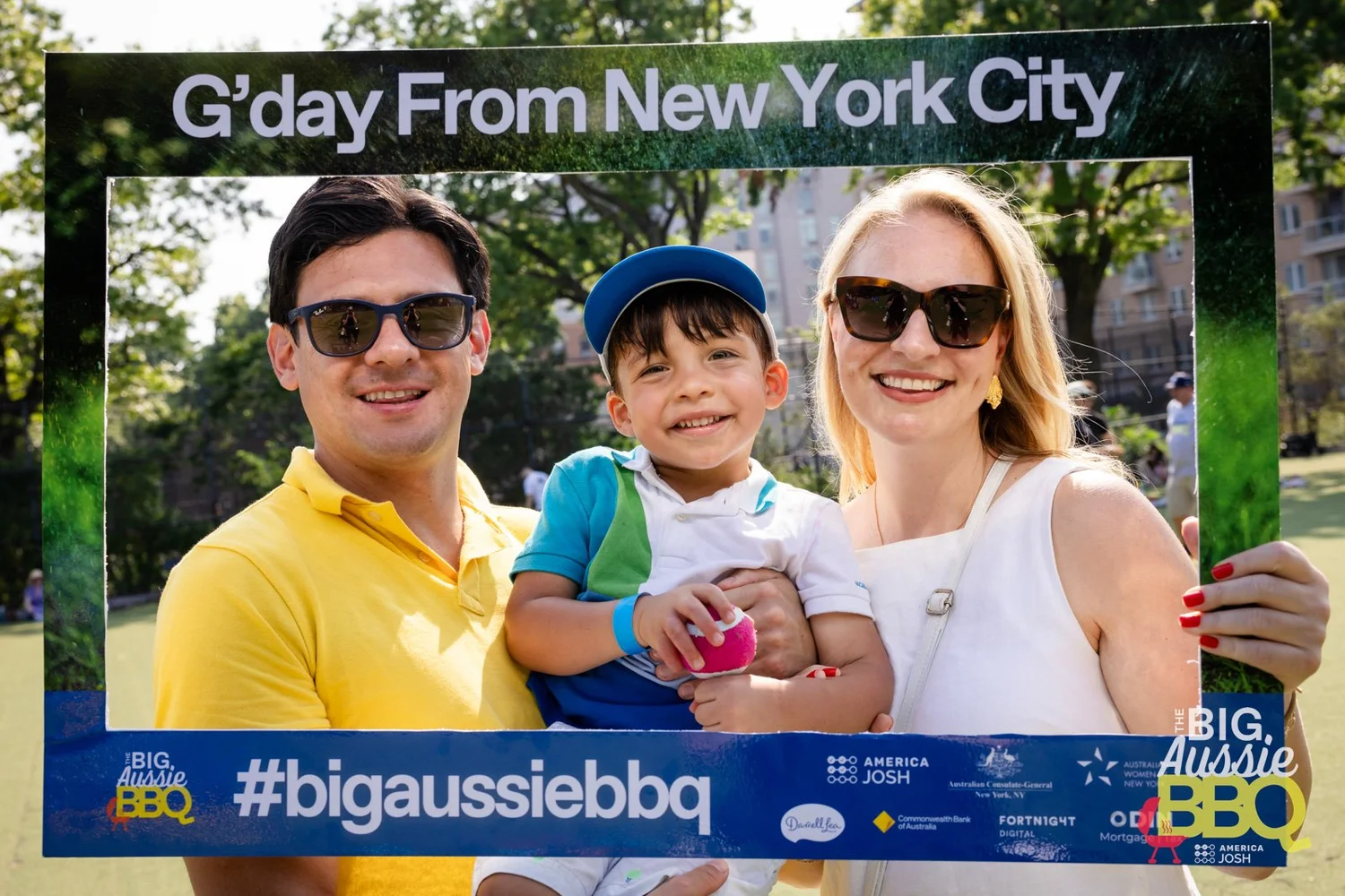 Big Aussie BBQ 2025