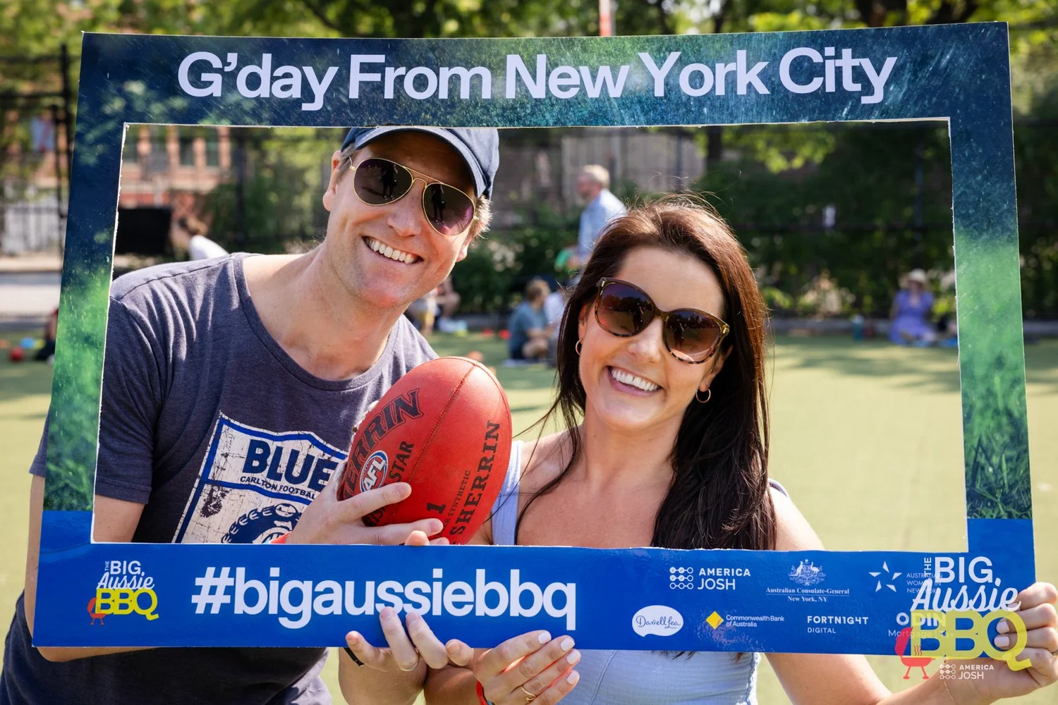 Big Aussie BBQ 2025