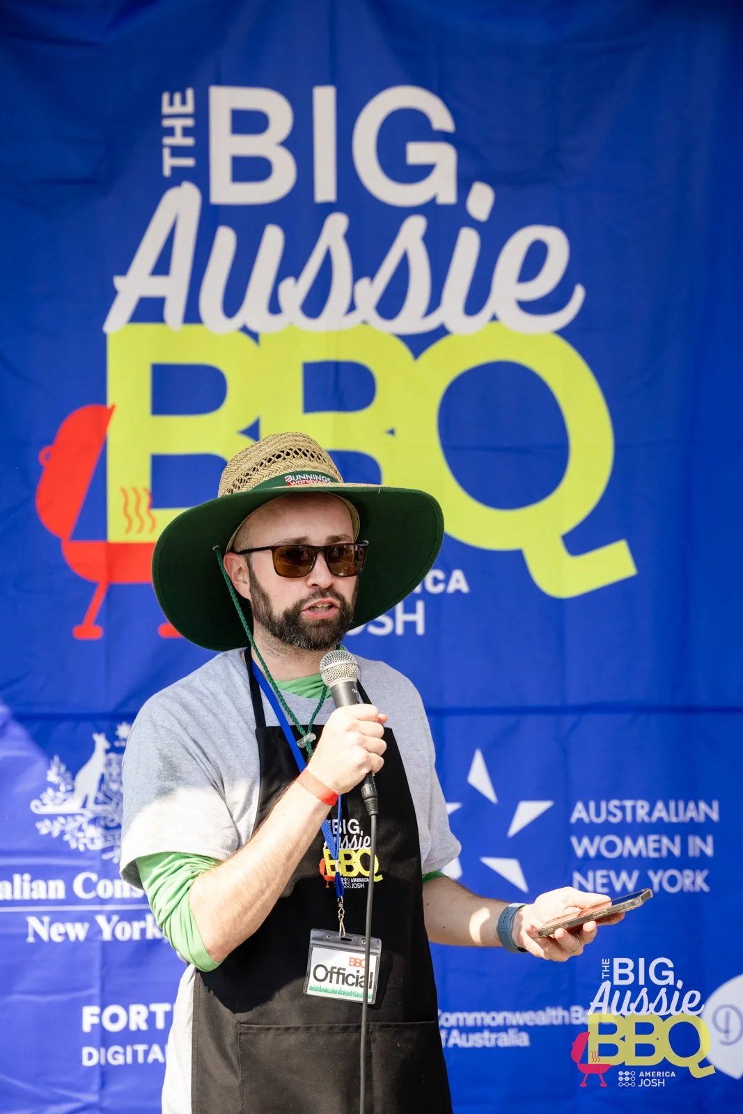 Big Aussie BBQ 2025