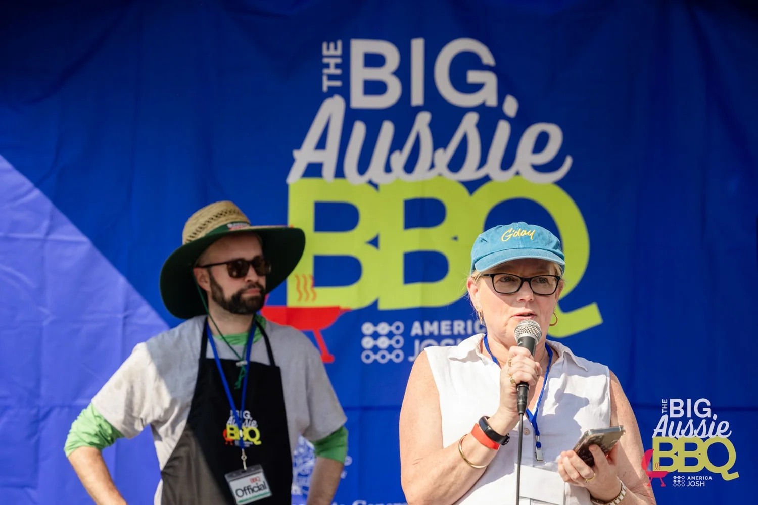 Big Aussie BBQ 2025