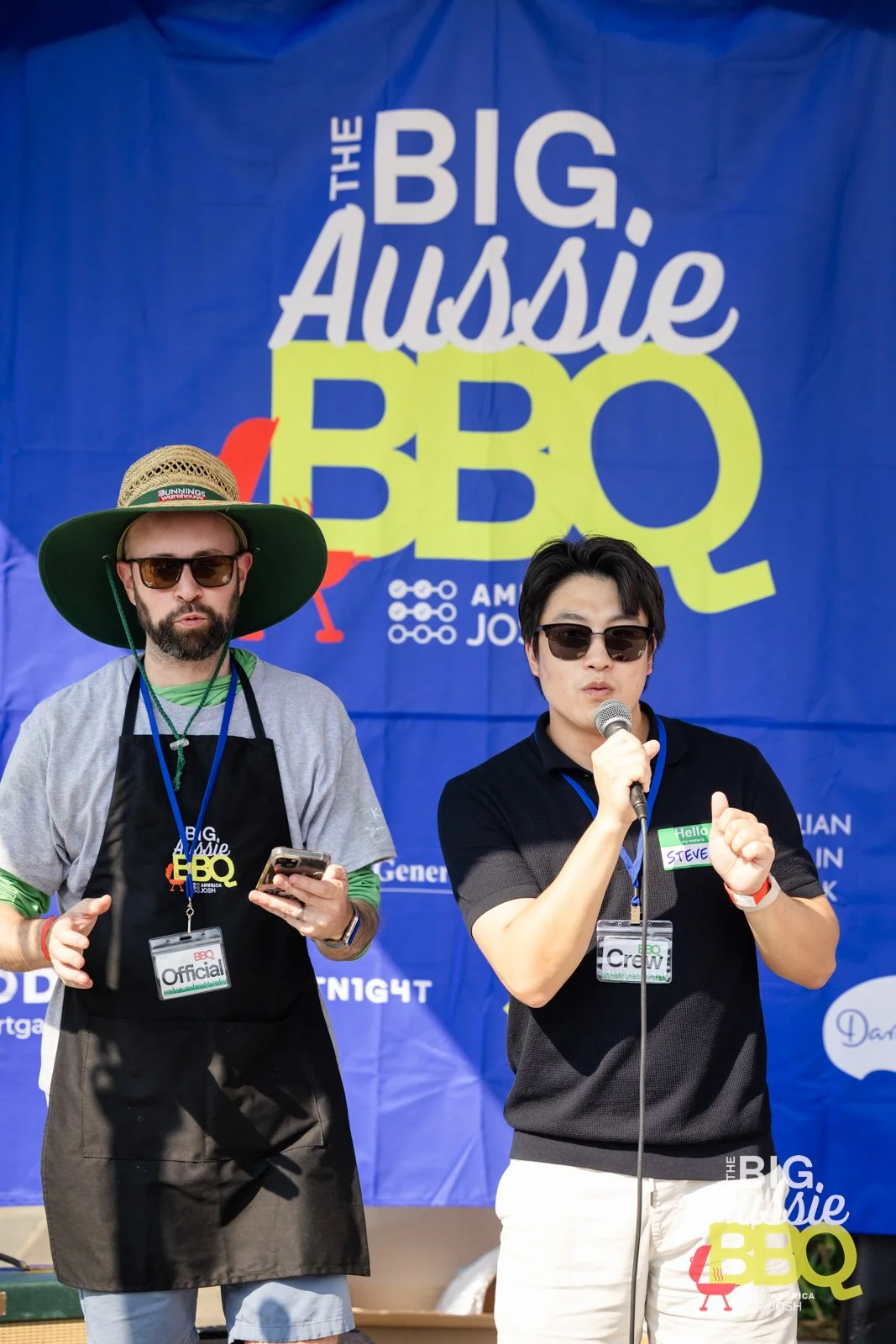 Big Aussie BBQ 2025