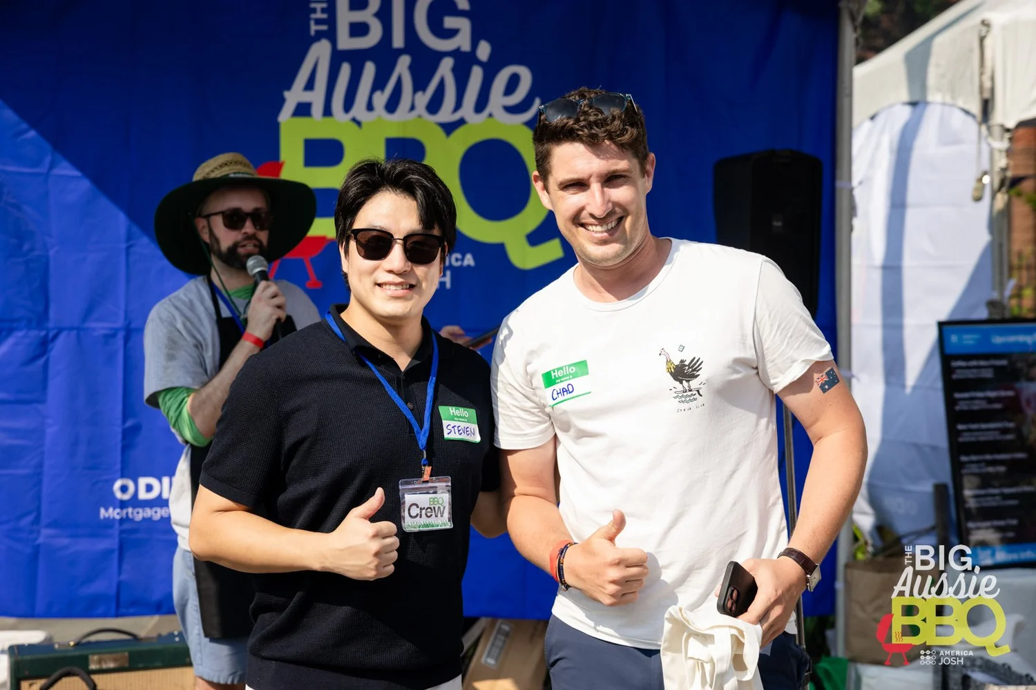 Big Aussie BBQ 2025