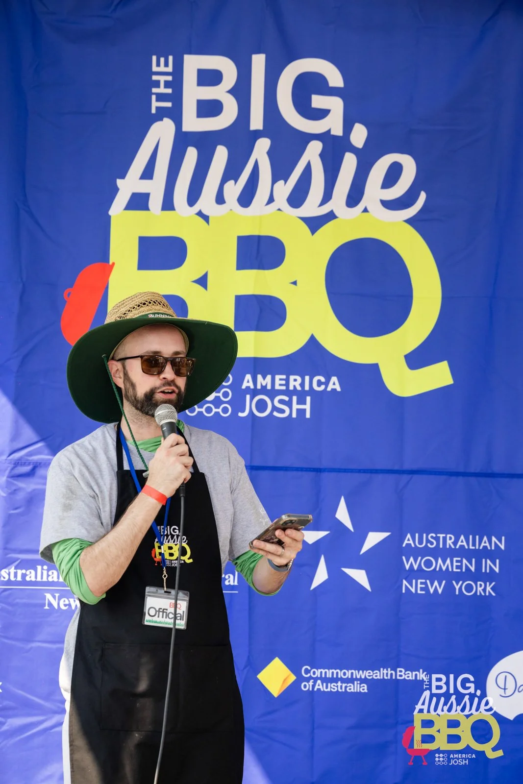 Big Aussie BBQ 2025