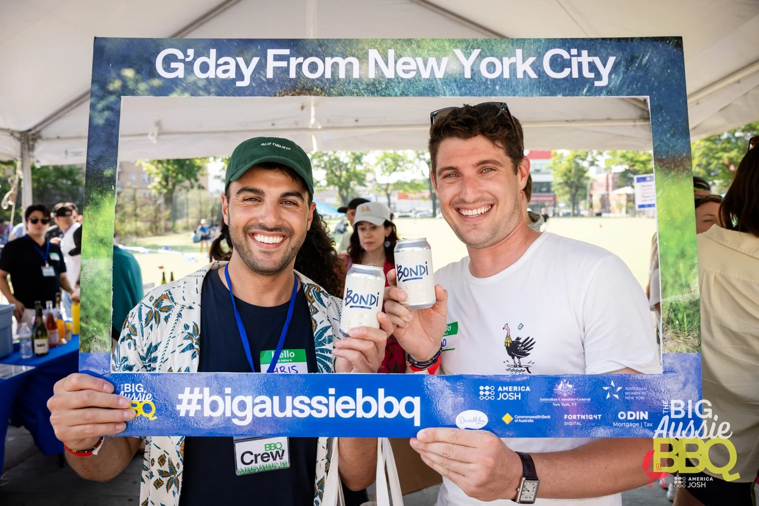 Big Aussie BBQ 2025