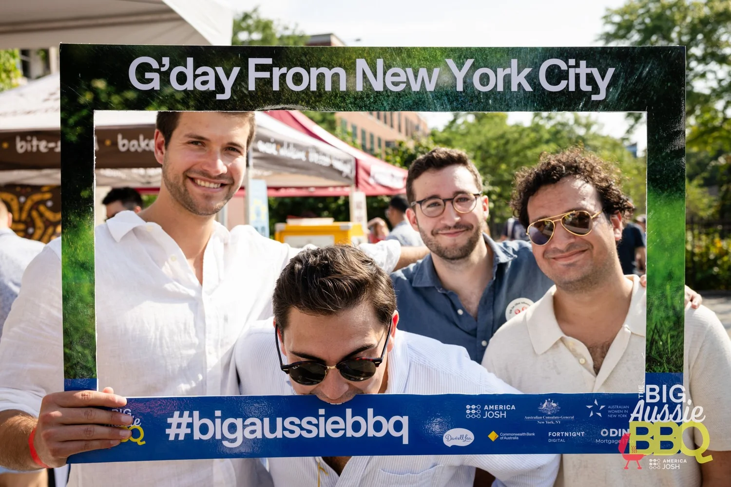 Big Aussie BBQ 2025