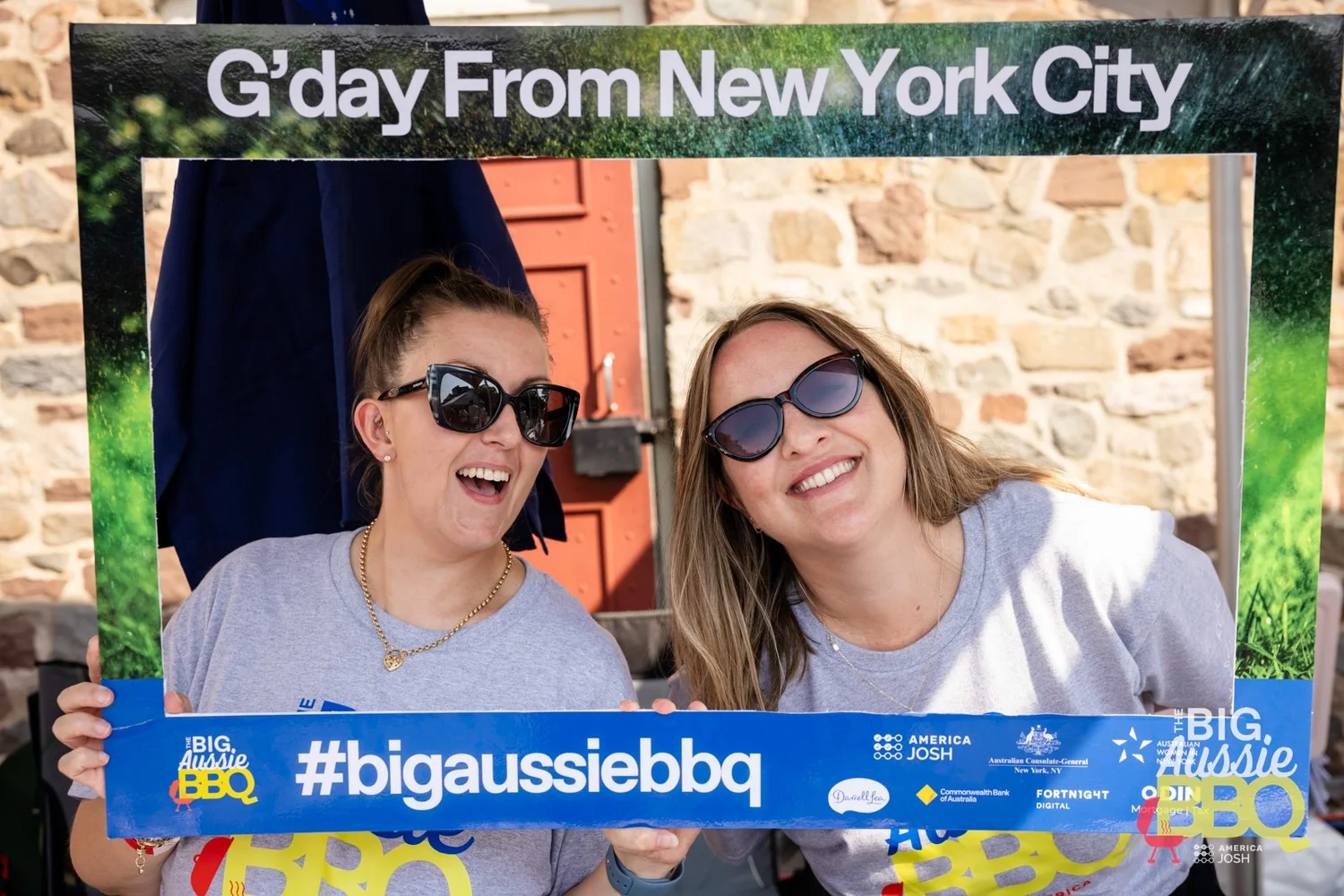 Big Aussie BBQ 2025