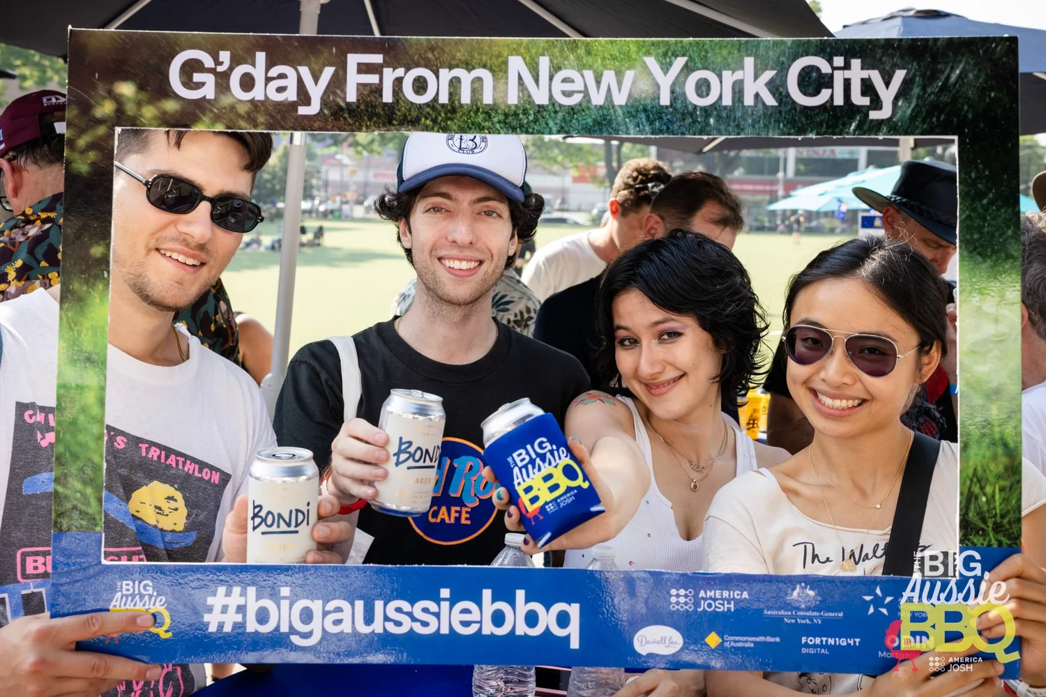 Big Aussie BBQ 2025