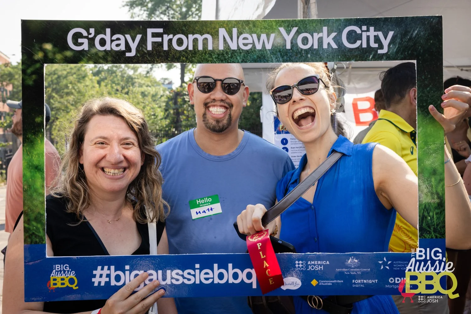Big Aussie BBQ 2025