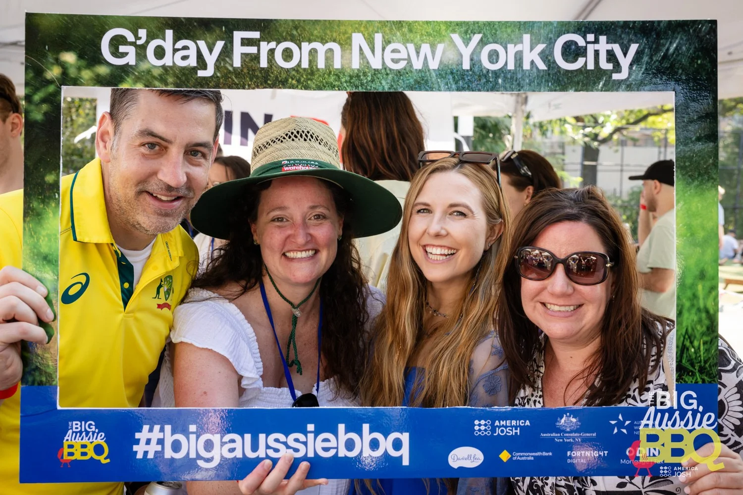 Big Aussie BBQ 2025