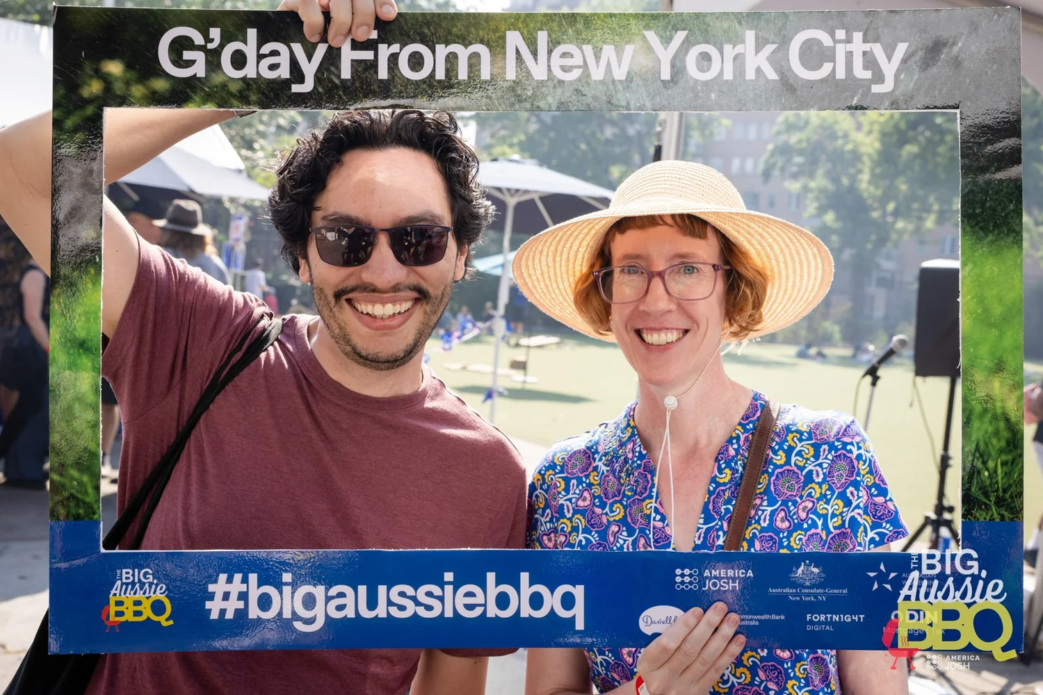 Big Aussie BBQ 2025