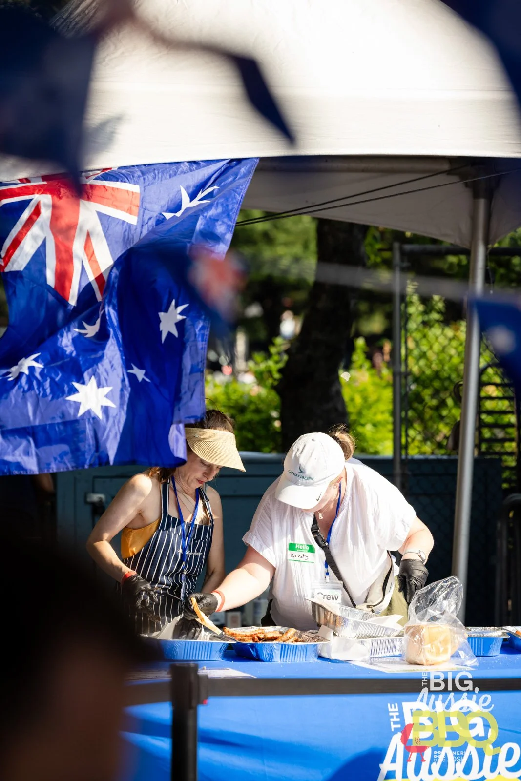Big Aussie BBQ 2025