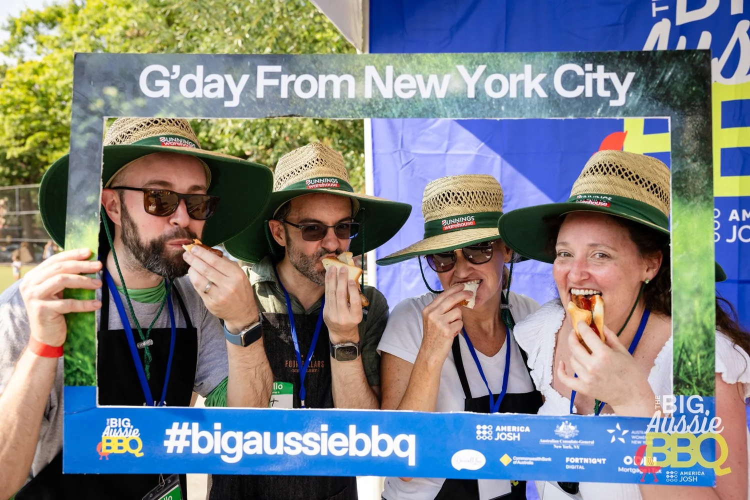 Big Aussie BBQ 2025