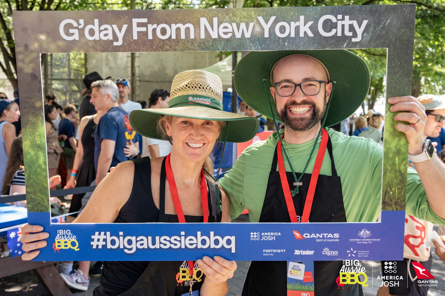 Big Aussie BBQ 2026