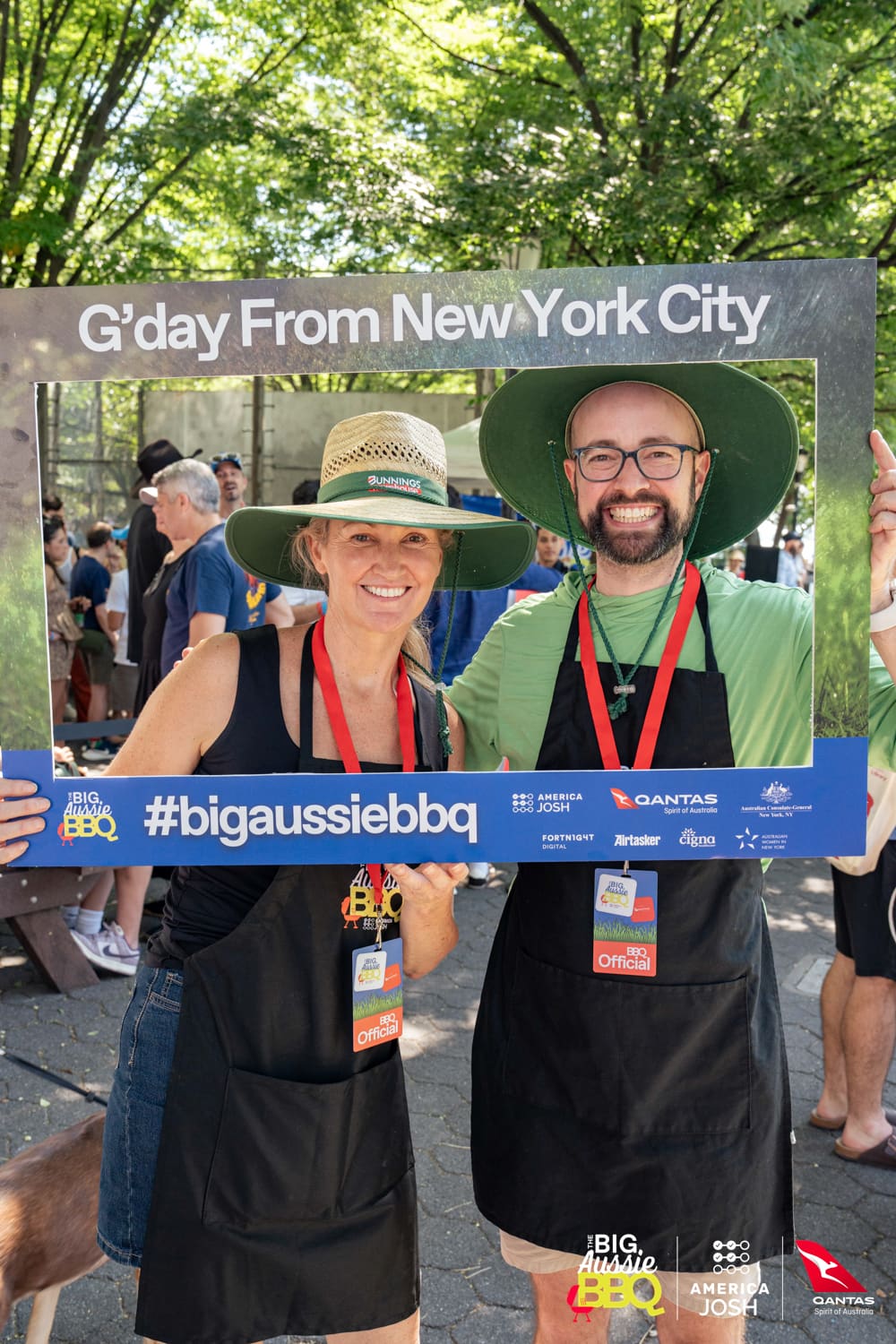 Big Aussie BBQ 2026