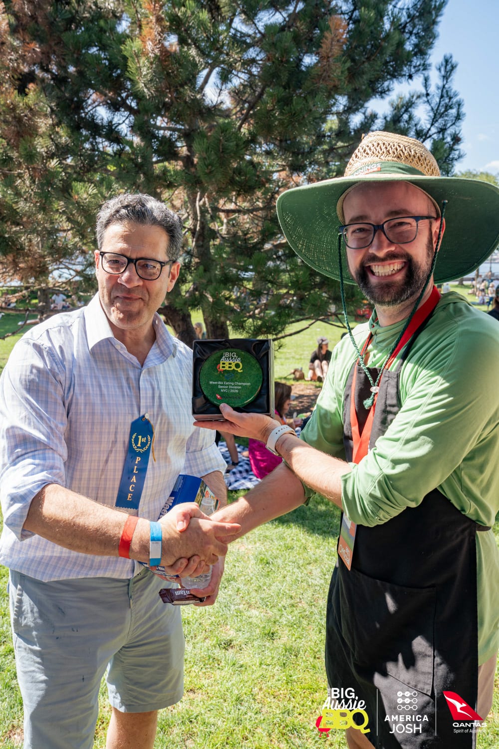 Big Aussie BBQ 2026