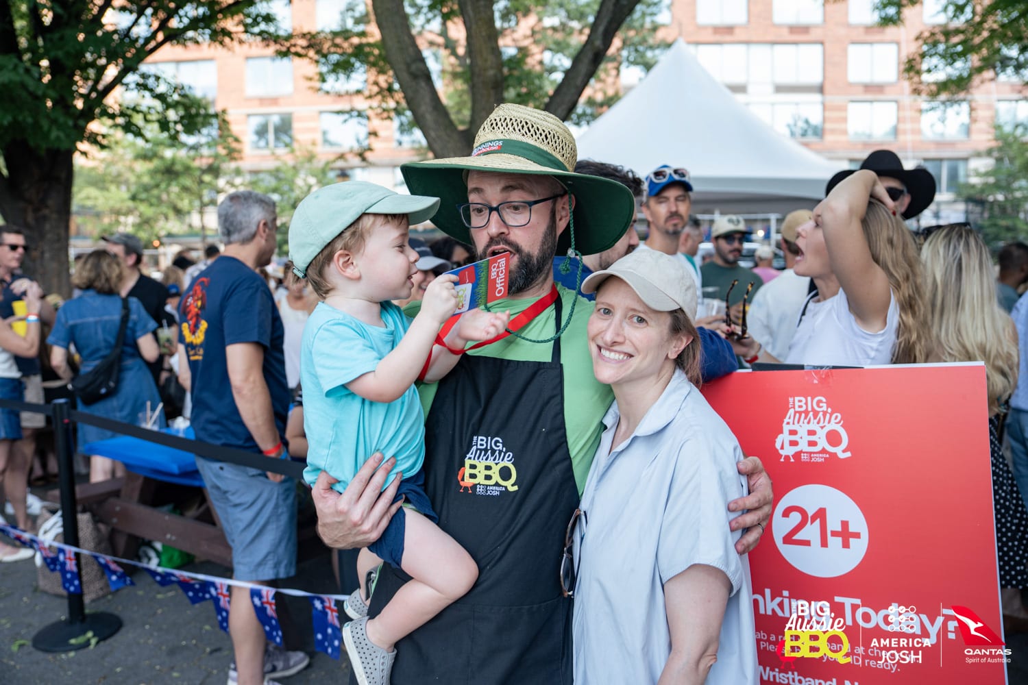 Big Aussie BBQ 2026
